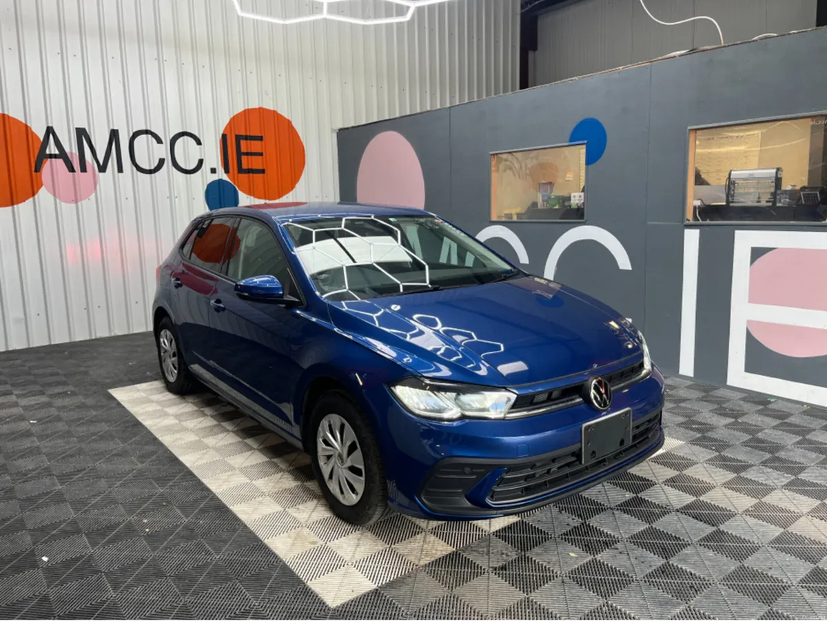 Volkswagen Polo POLO AUTOMATIC 1.0 TSI ACTIVE / 15 - Image 1