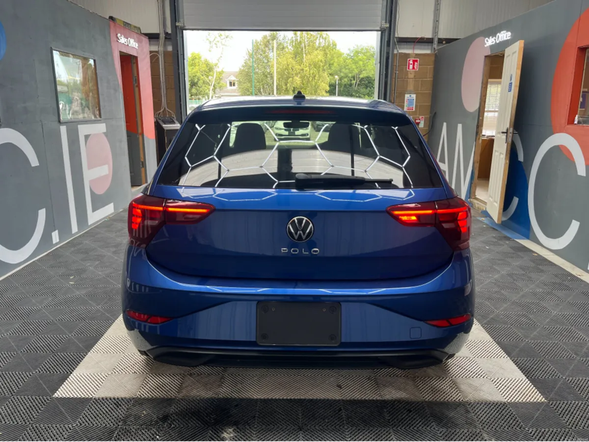Volkswagen Polo €19950 2022 POLO AUTOMATIC 1.0 TSI - Image 5
