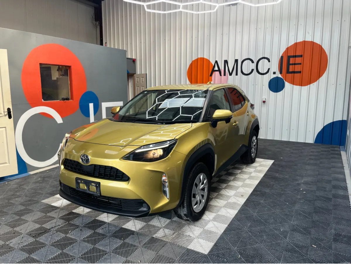 Toyota Yaris Cross YARIS CROSS 1.5 Petrol  / 47k K - Image 3