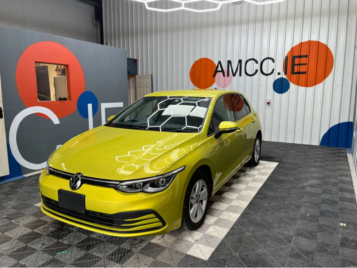 Volkswagen Golf €23950! MK8 GOLF AUTOMATIC 1.0 ETS - Image 3