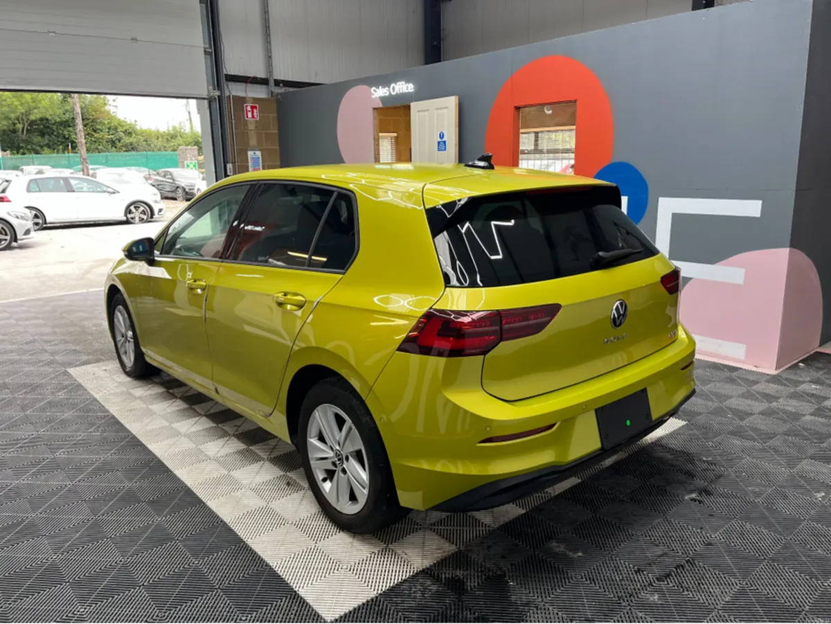 Volkswagen Golf €23950! MK8 GOLF AUTOMATIC 1.0 ETS - Image 4