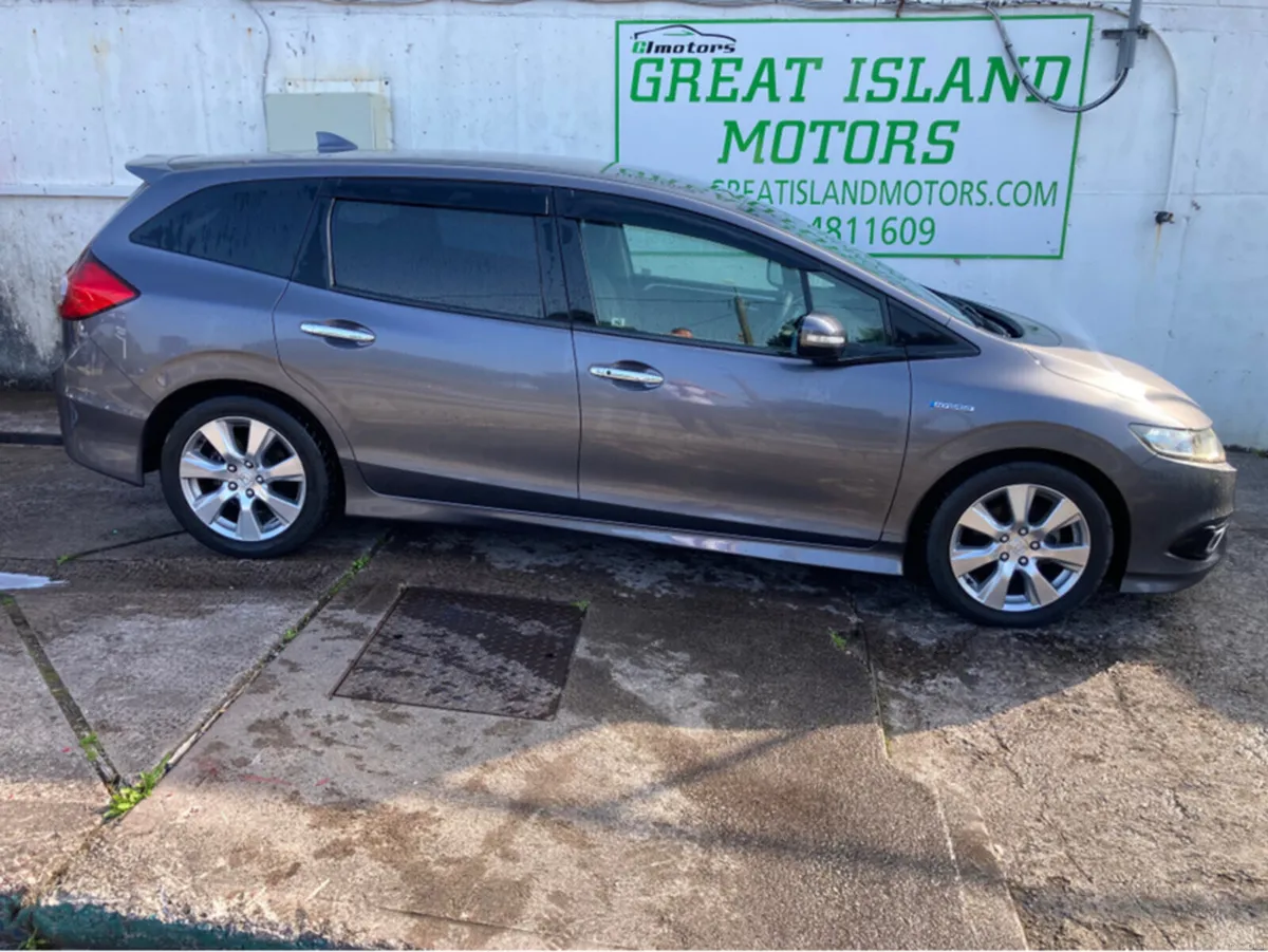 Honda Jade 1.5i HYBRID X MODEL AUTOMATIC - Image 5