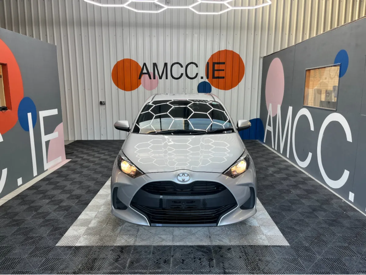 Toyota Yaris €16950 2021 TOYOTA YARIS 1.0L PETROL - Image 2