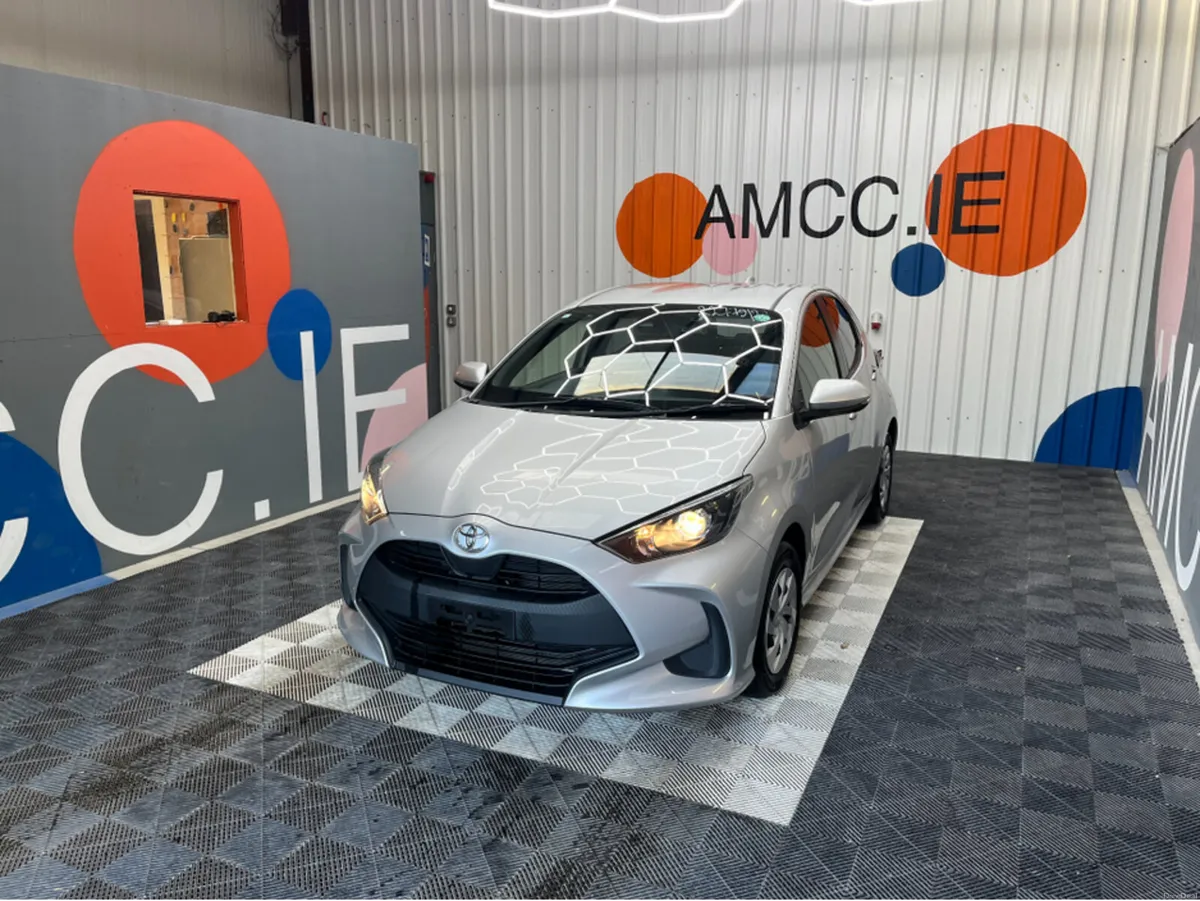 Toyota Yaris €16950 2021 TOYOTA YARIS 1.0L PETROL - Image 3