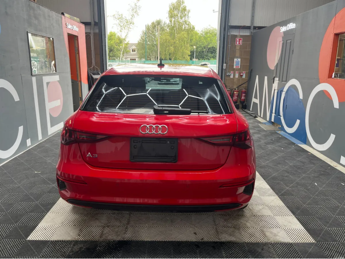 Audi A3 A3 AUTOMATIC 1.0 SPORT TFSI / 7k KMs / HEA - Image 5