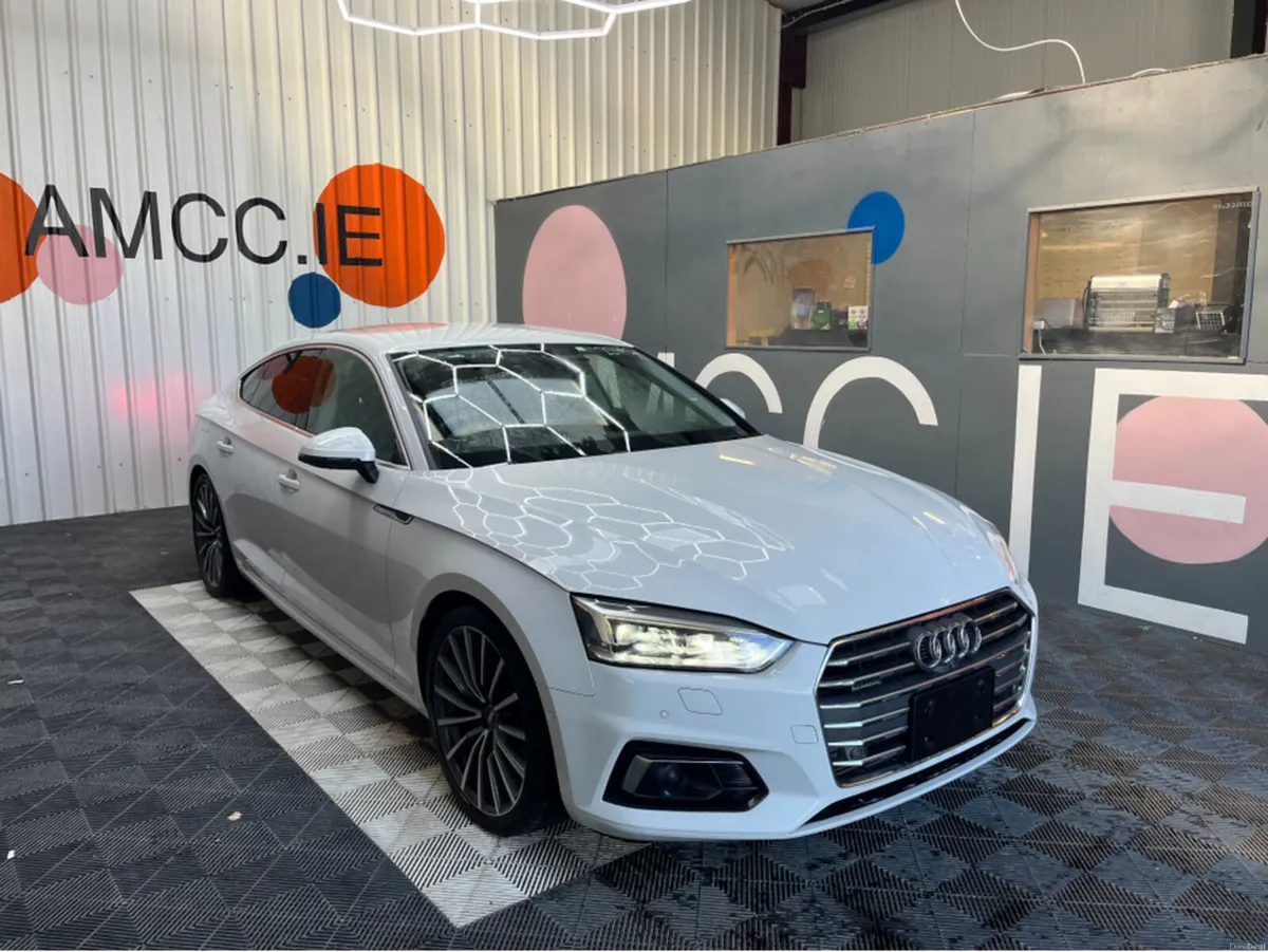 Audi A5 A5 AUTOMATIC 2.0 TFSI QUATTRO / 40k KMs / - Image 1