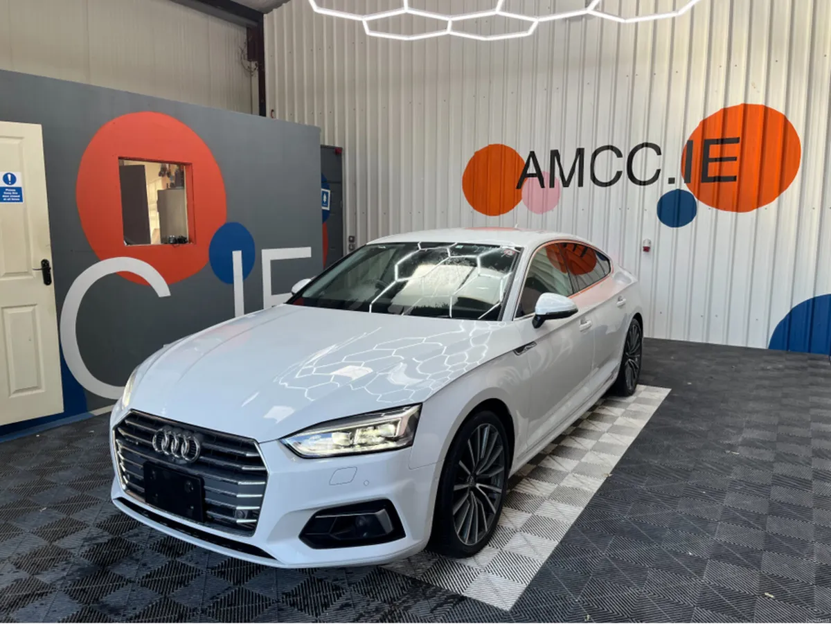 Audi A5 A5 AUTOMATIC 2.0 TFSI QUATTRO / 40k KMs / - Image 3
