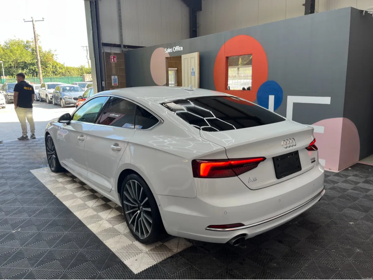 Audi A5 €24950 2018 A5 AUTOMATIC 2.0 TFSI QUATTRO - Image 5