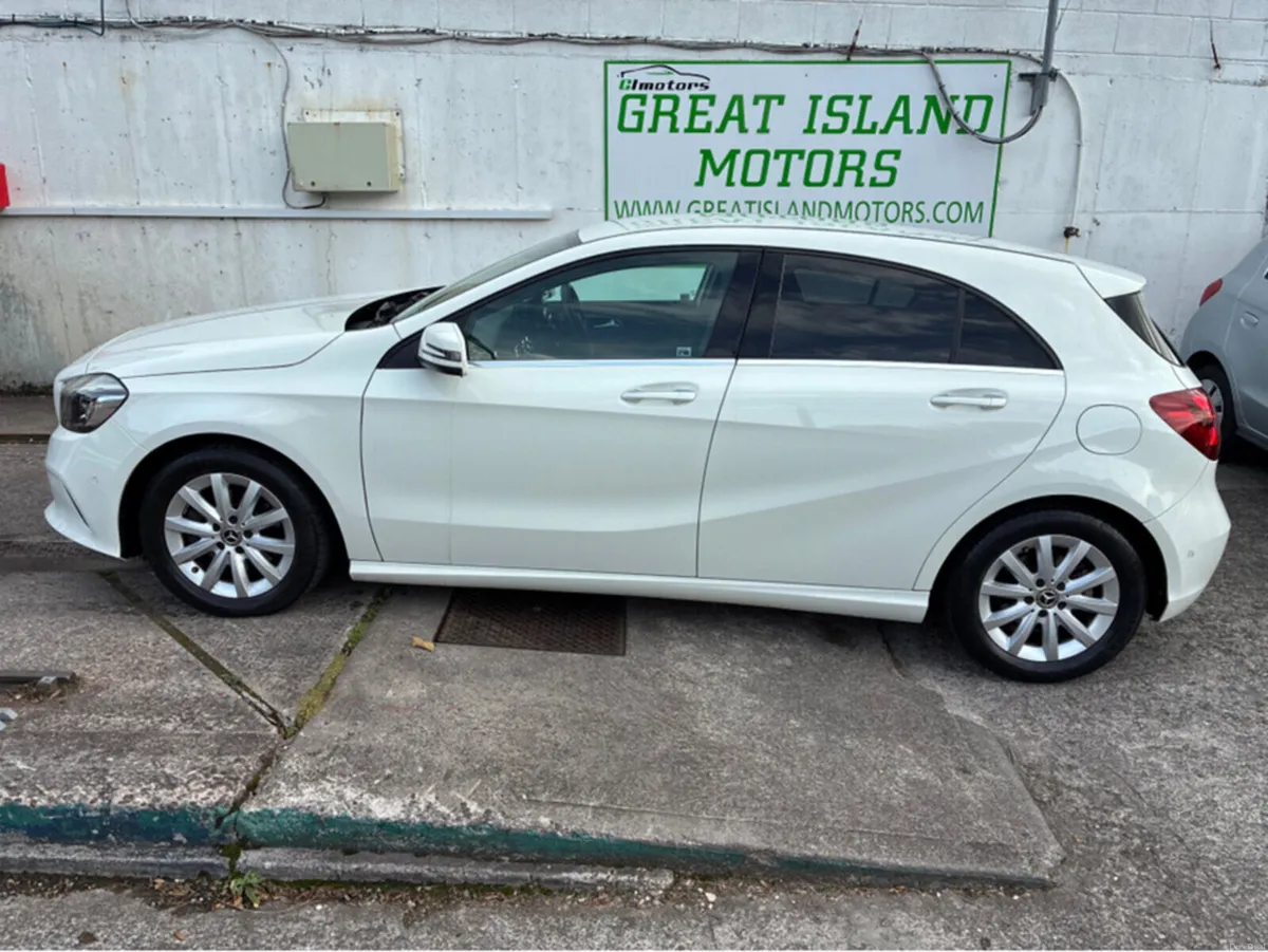 Mercedes-Benz A-Class A180 1.6i Petrol Automatic - Image 4
