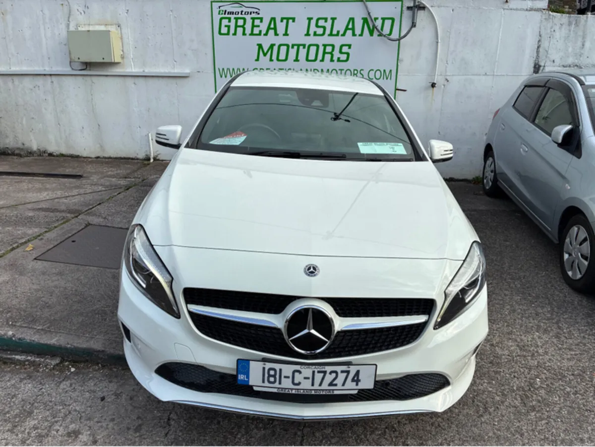 Mercedes-Benz A-Class A180 1.6i Petrol Automatic - Image 2