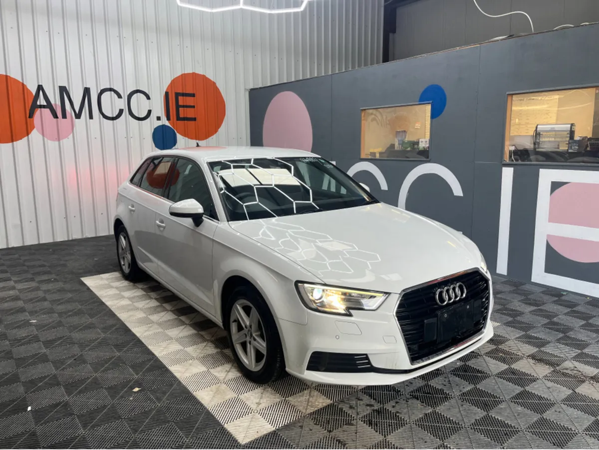 Audi A3 A3 AUTOMATIC 1.4 TFSI / 24k KMs / REVERSE - Image 1