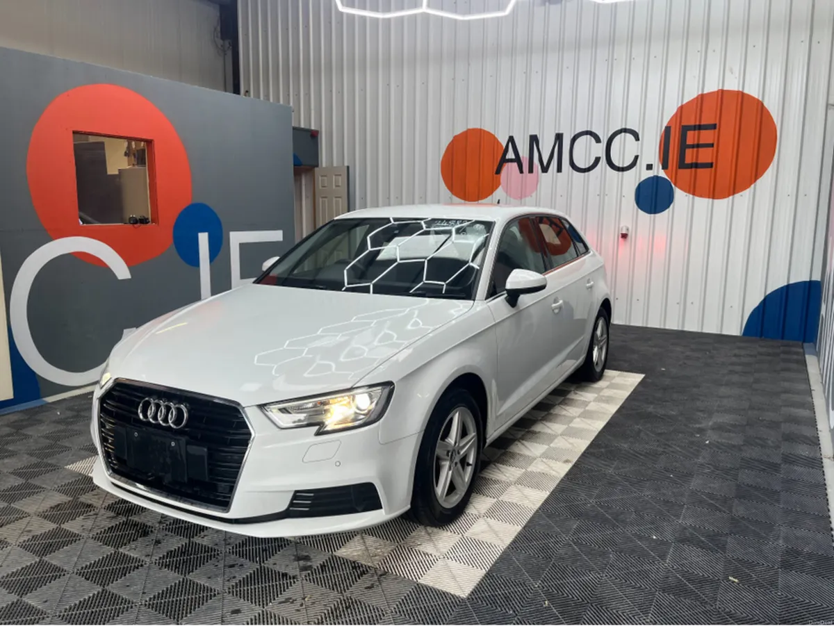 Audi A3 A3 AUTOMATIC 1.4 TFSI / 24k KMs / REVERSE - Image 3
