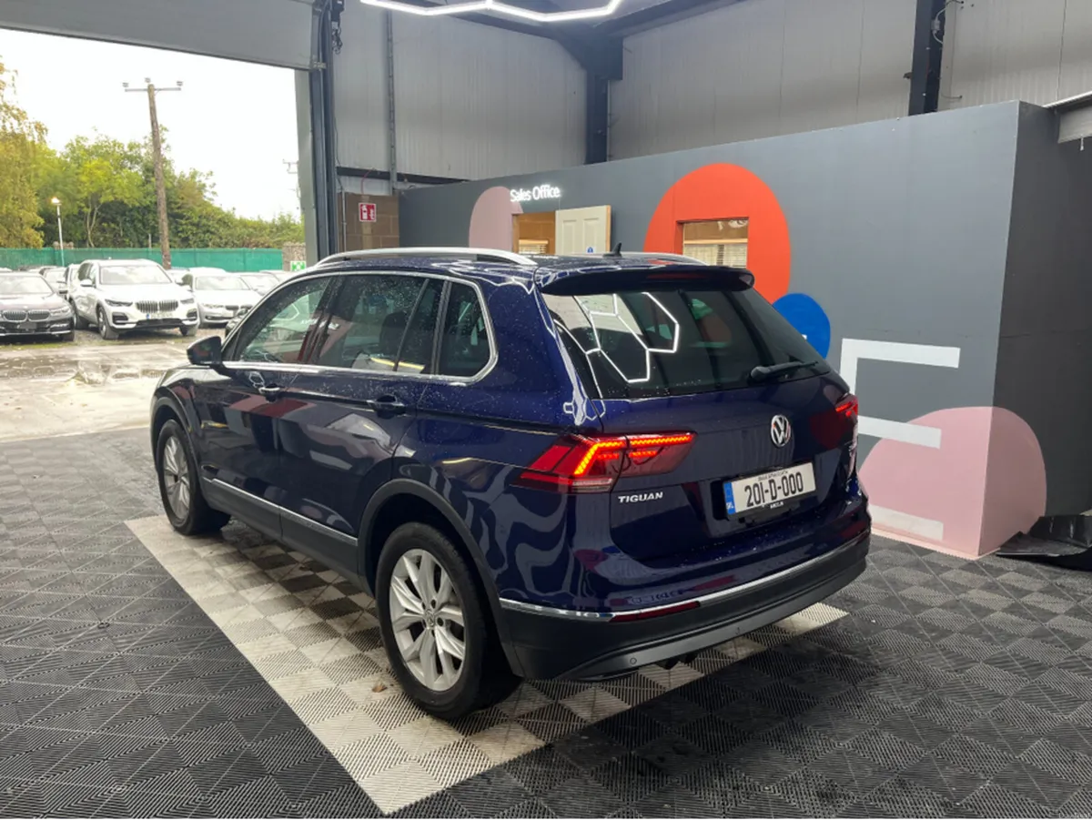 Volkswagen Tiguan €31950 2020 VOLKSWAGEN TIGUAN 2. - Image 4