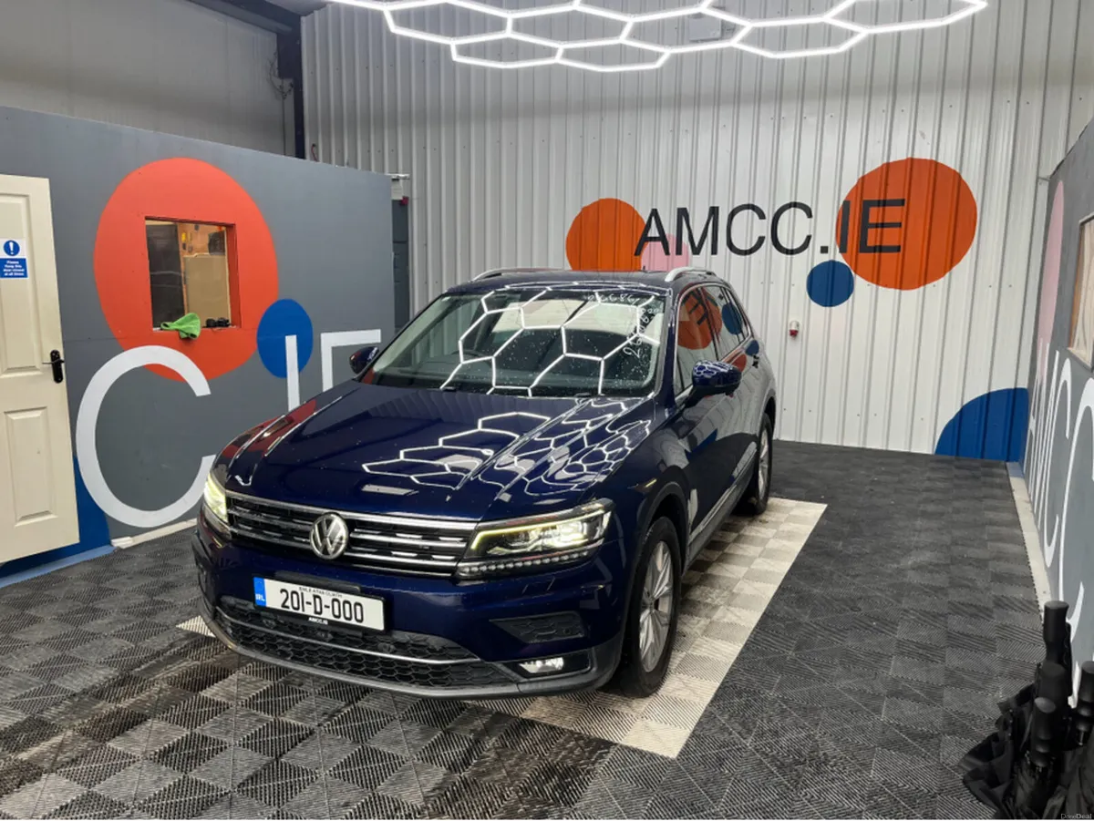 Volkswagen Tiguan €31950 2020 VOLKSWAGEN TIGUAN 2. - Image 5