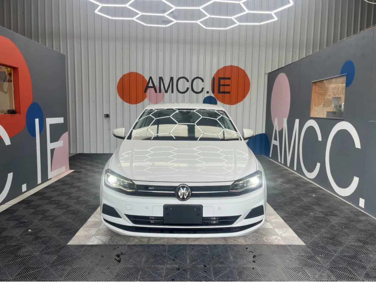 Volkswagen Polo POLO AUTOMATIC 1.0 TSI COMFORT LIN - Image 2