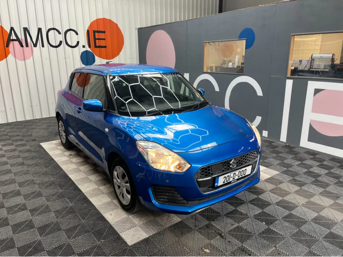 Suzuki Swift €14950! 2020 SUZUKI SWIFT AUTOMATIC 1 - Image 1