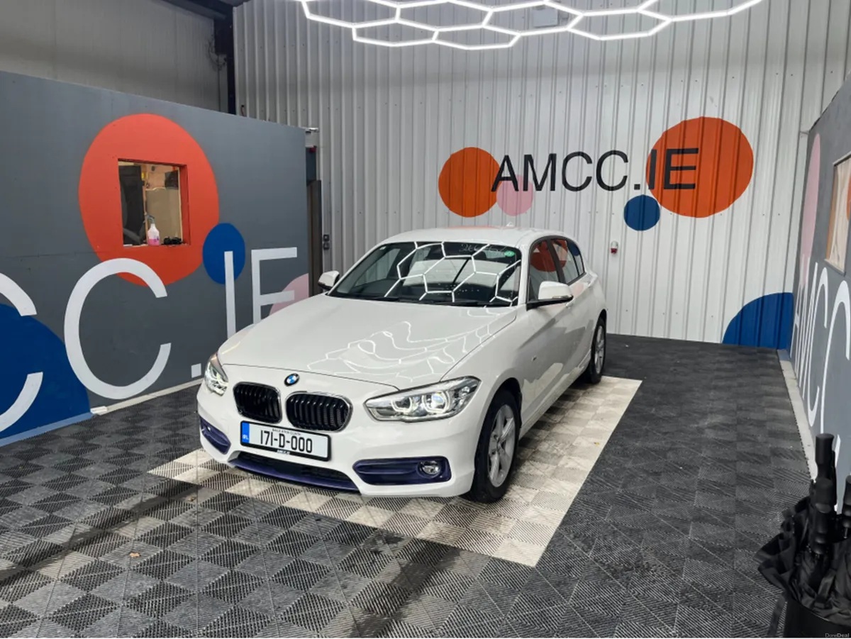 BMW 1-Series €17950! 2017 BMW 1 SERIES AUTOMATIC 1 - Image 5