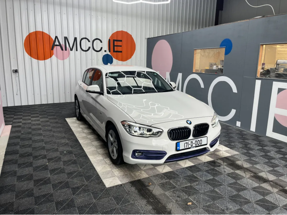 BMW 1-Series €17950! 2017 BMW 1 SERIES AUTOMATIC 1 - Image 1