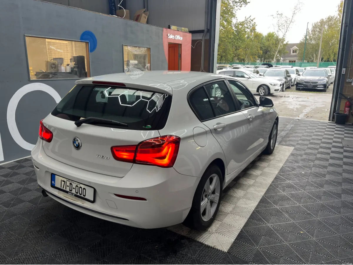 BMW 1-Series €17950! 2017 BMW 1 SERIES AUTOMATIC 1 - Image 2