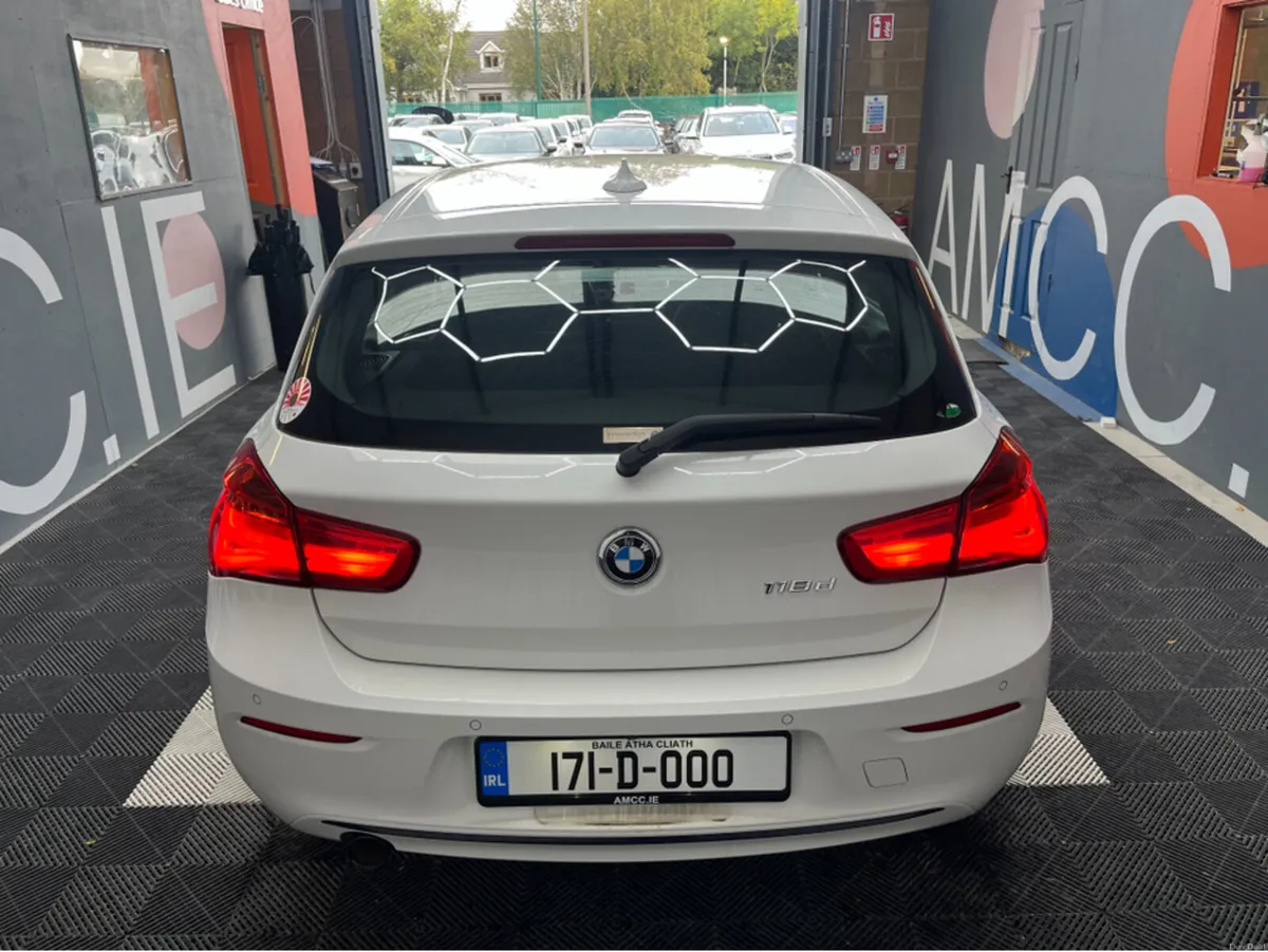 BMW 1-Series €17950! 2017 BMW 1 SERIES AUTOMATIC 1 - Image 3