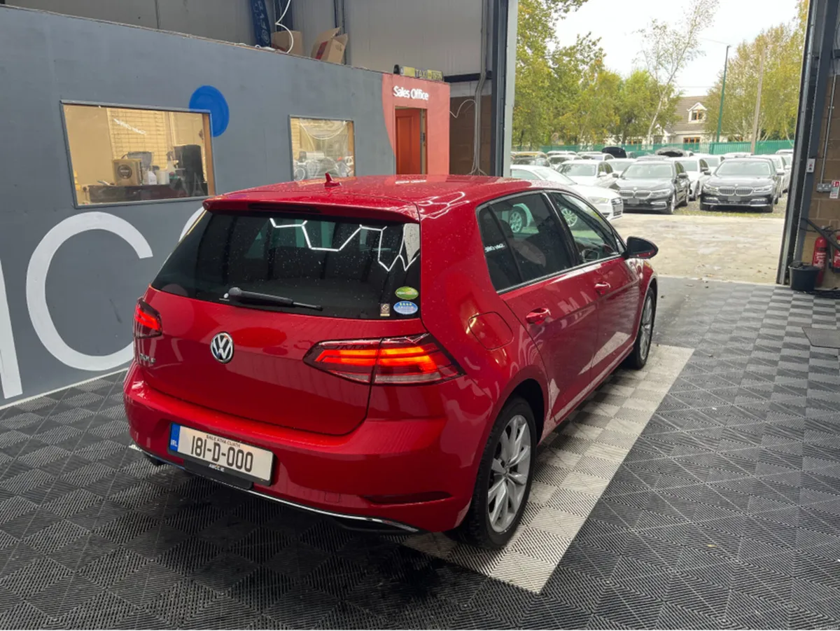Volkswagen Golf ONLY €19950! 2018 VOLKSWAGEN GOLF - Image 2