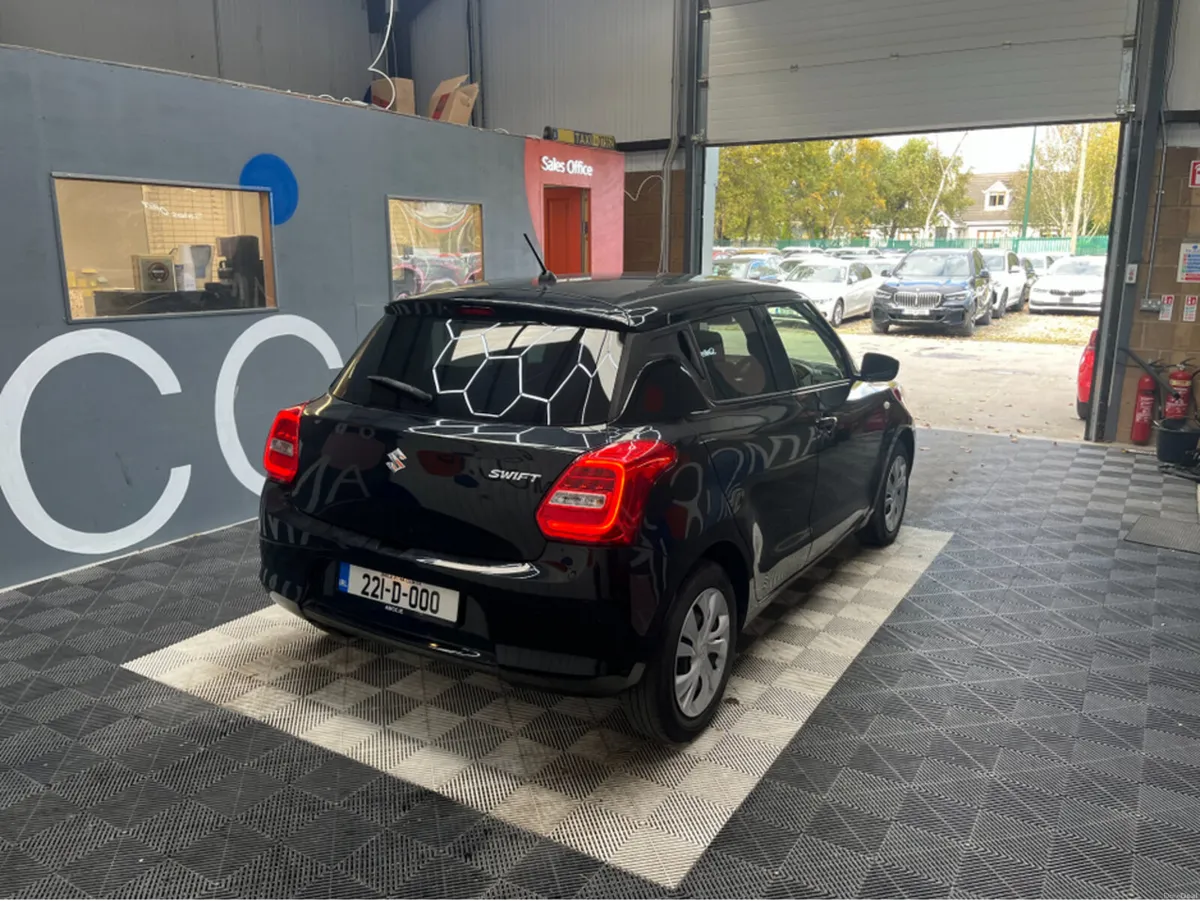 Suzuki Swift €17950! 2022 SUZUKI SWIFT AUTOMATIC 1 - Image 2
