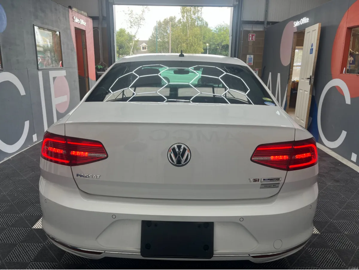 Volkswagen Passat €18950 2017 PASSAT AUTOMATIC 1.4 - Image 4