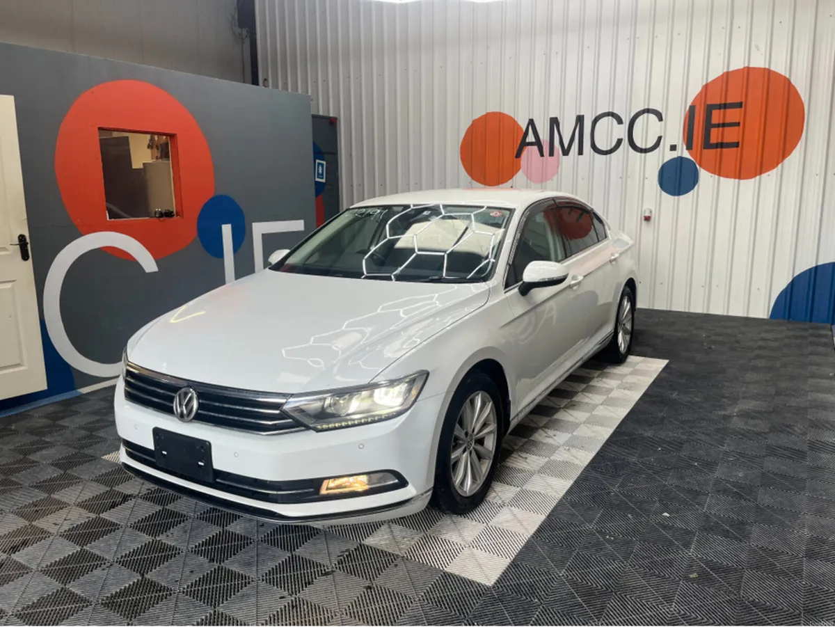 Volkswagen Passat €18950 2017 PASSAT AUTOMATIC 1.4 - Image 3