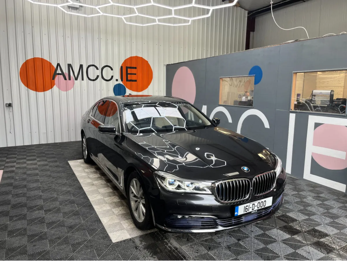 BMW 7-Series ONLY €24950! 2016 BMW 7 SERIES 740E 2 - Image 1
