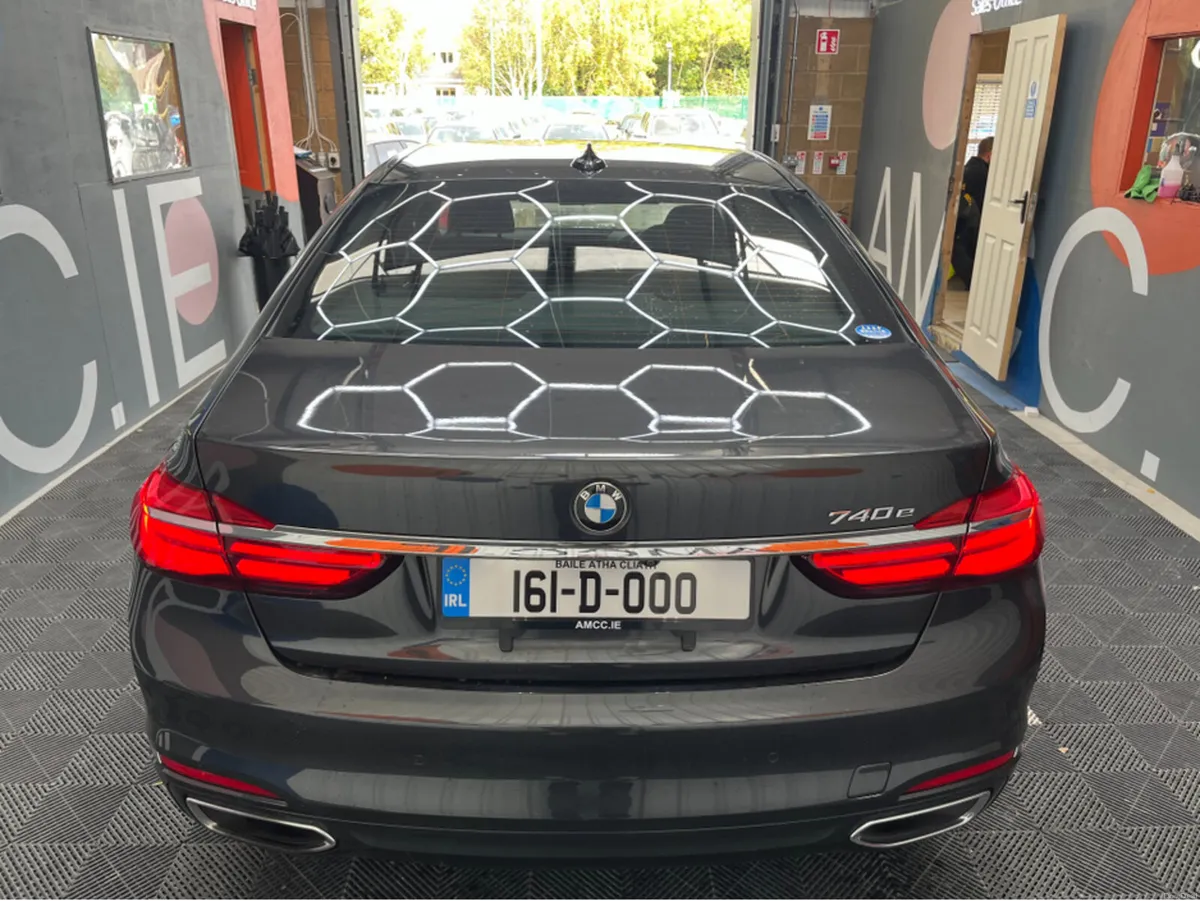 BMW 7-Series ONLY €24950! 2016 BMW 7 SERIES 740E 2 - Image 3