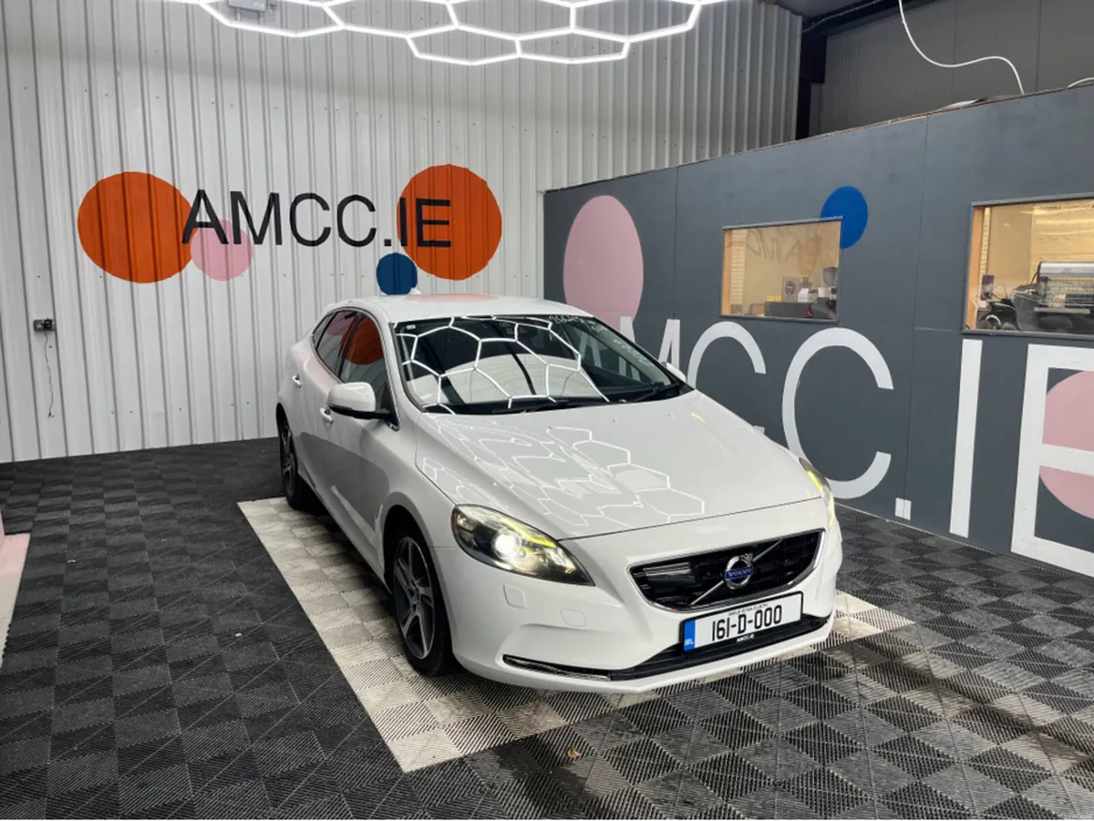 Volvo V40 €14950! 2016 VOLVO V40 AUTOMATIC D4 2.0L - Image 1