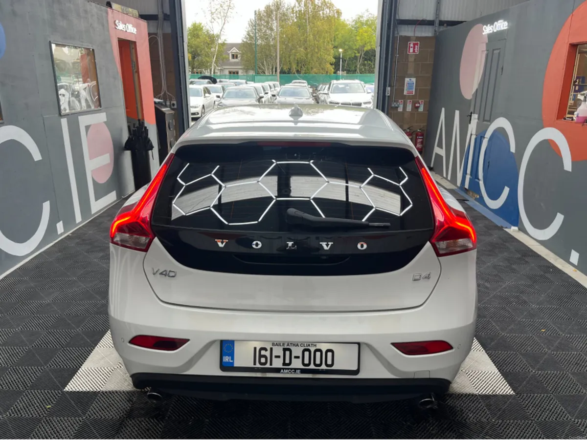 Volvo V40 €14950! 2016 VOLVO V40 AUTOMATIC D4 2.0L - Image 3