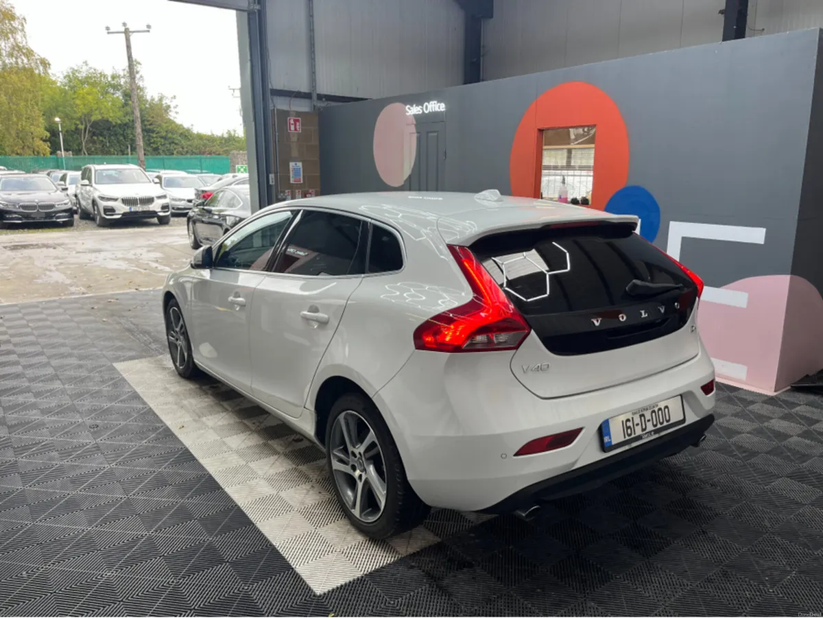 Volvo V40 €14950! 2016 VOLVO V40 AUTOMATIC D4 2.0L - Image 4