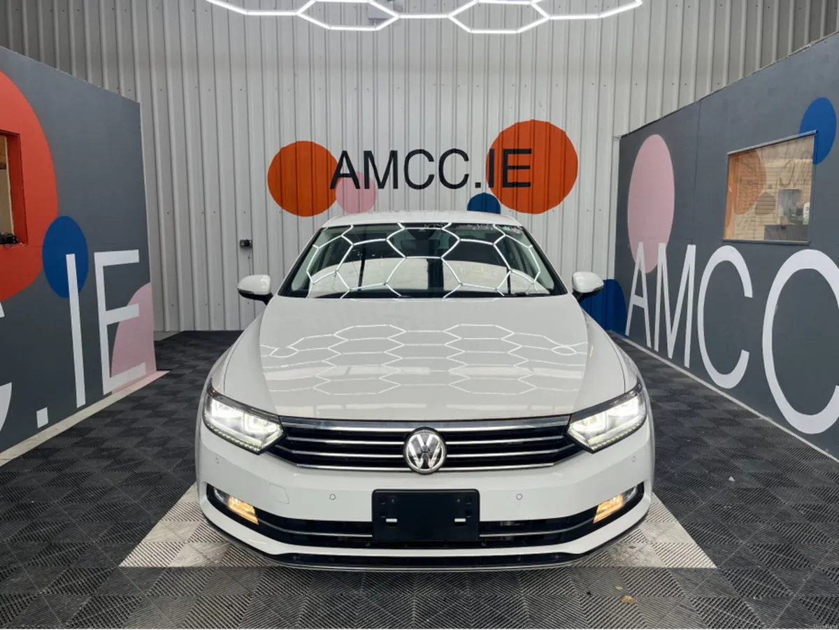 Volkswagen Passat €18950 2017 PASSAT AUTOMATIC 1.4 - Image 2