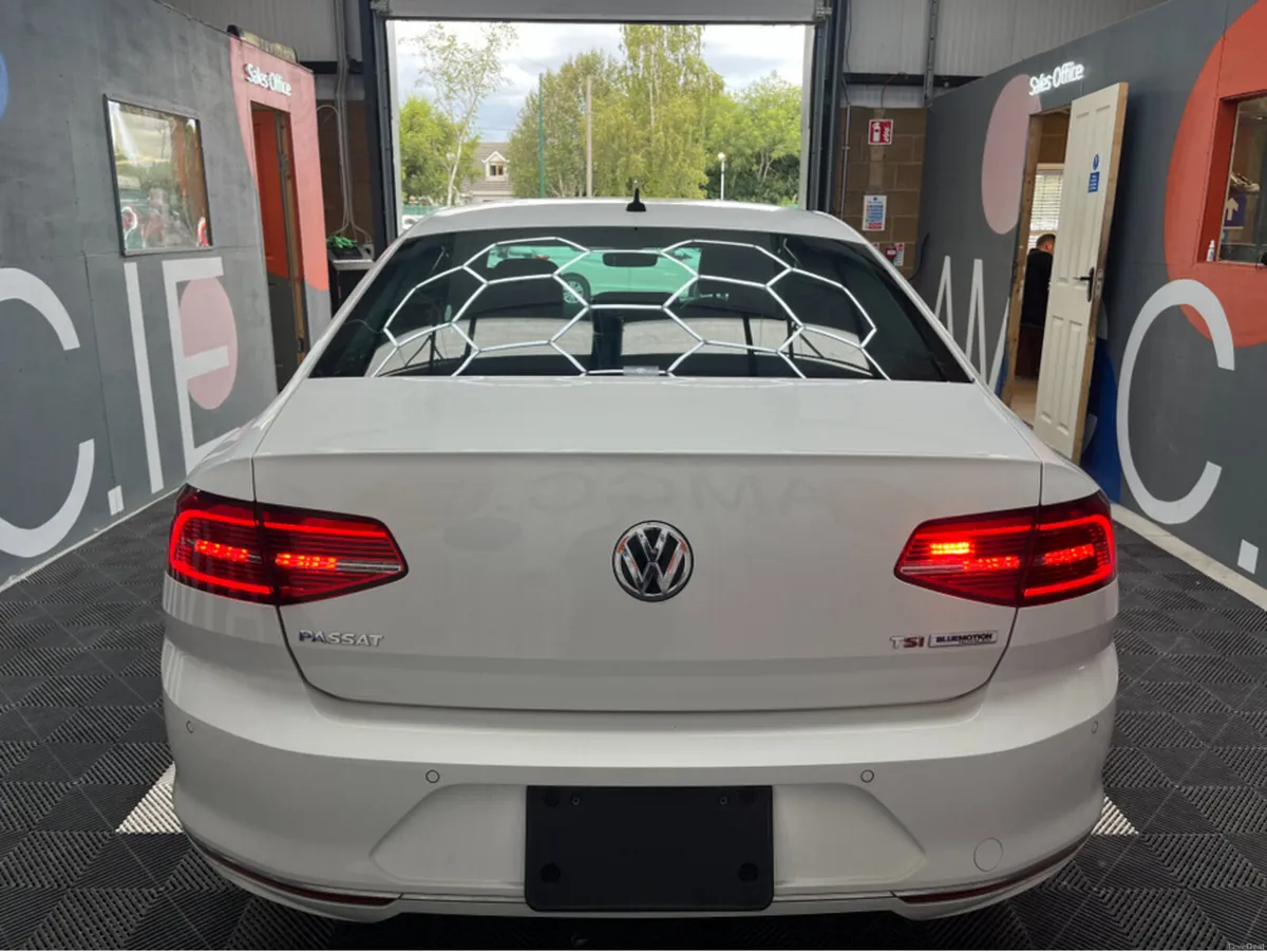 Volkswagen Passat €16950 2017 PASSAT AUTOMATIC 1.4 - Image 5