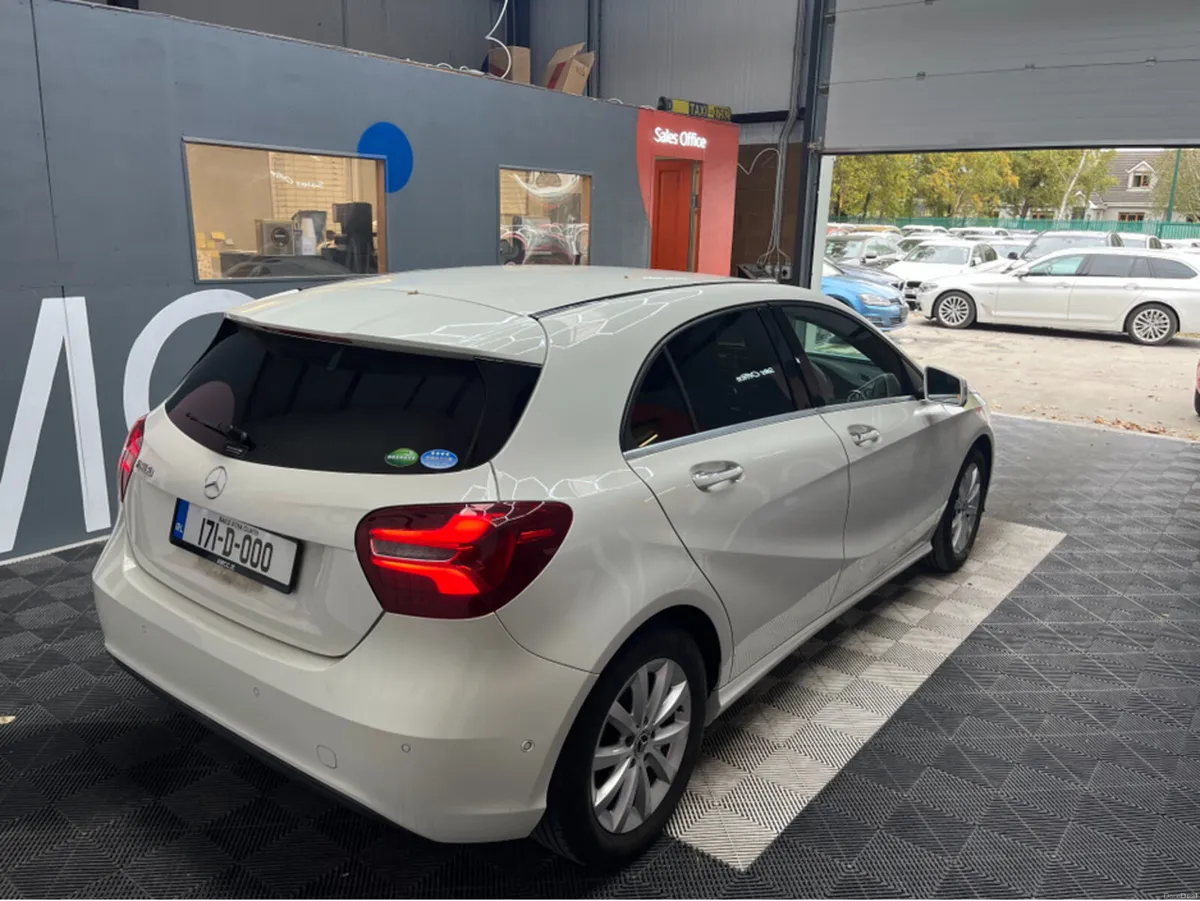 Mercedes-Benz A-Class €18950! 2017 MERCEDES A CLAS - Image 2