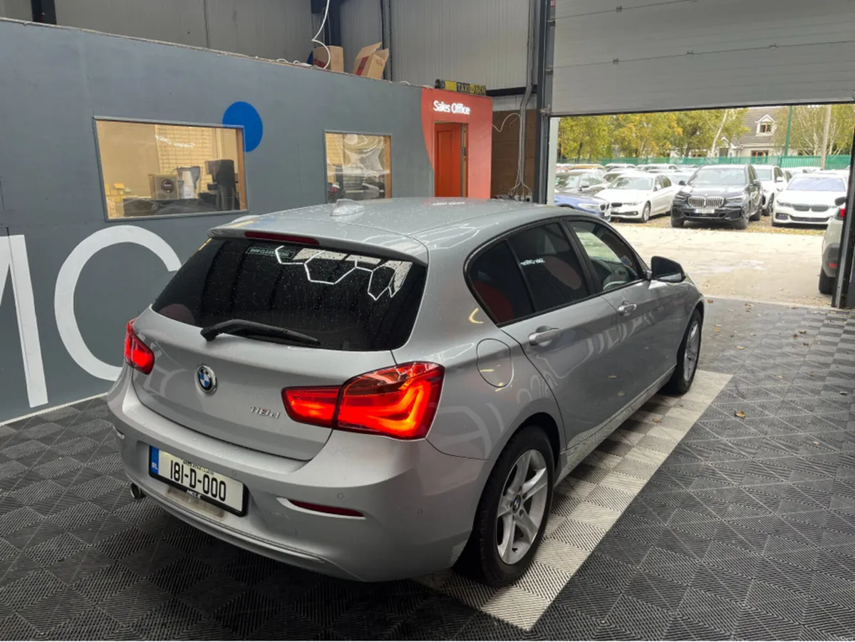 BMW 1-Series ONLY €17950! 2018 BMW 1 SERIES AUTOMA - Image 2