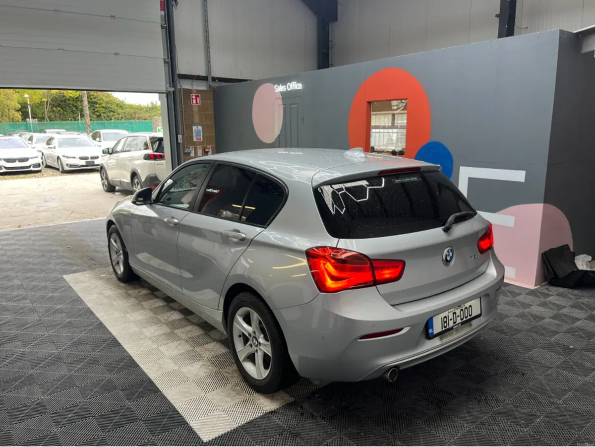 BMW 1-Series ONLY €17950! 2018 BMW 1 SERIES AUTOMA - Image 4