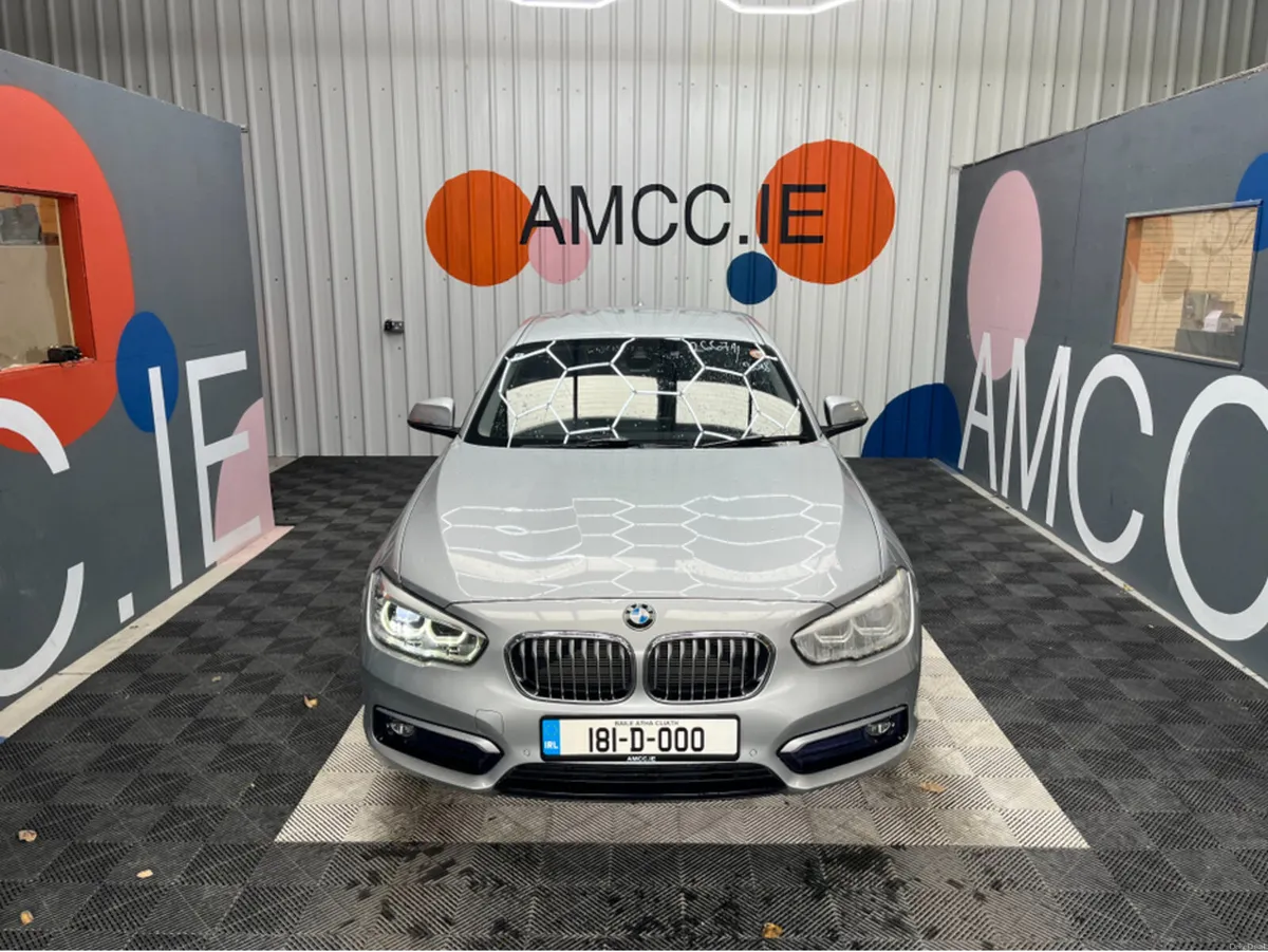 BMW 1-Series ONLY €14950! 2018 BMW 1 SERIES AUTOMA - Image 6