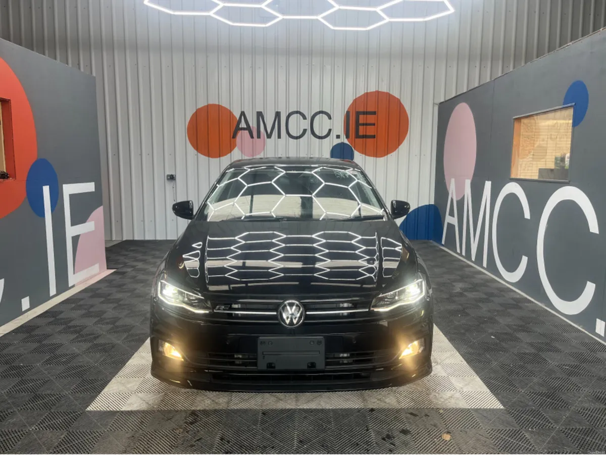 Volkswagen Polo Polo Automatic 1.5 TSI R LINE / 27 - Image 2