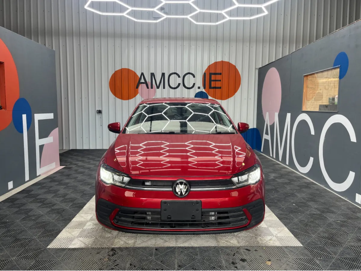 Volkswagen Polo POLO AUTOMATIC 1.0 TSI ACTIVE / 18 - Image 2
