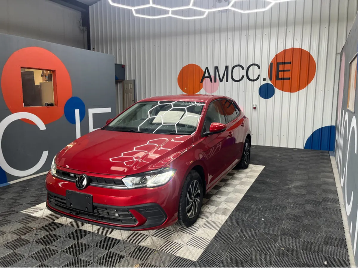 Volkswagen Polo POLO AUTOMATIC 1.0 TSI ACTIVE / 18 - Image 3