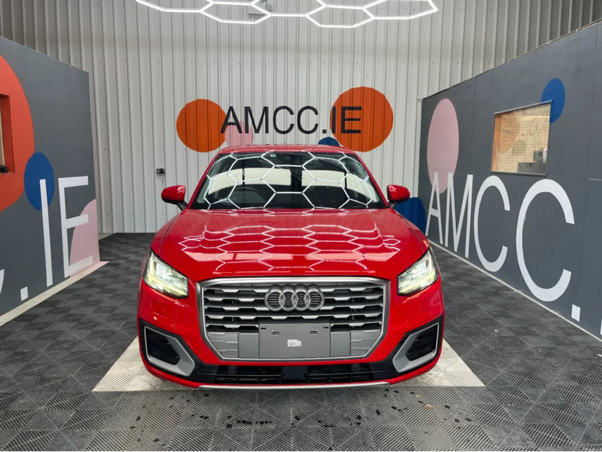 Audi Q2 €22950 2019 AUDI Q2 AUTOMATIC 1.0 TFSI SPO - Image 2