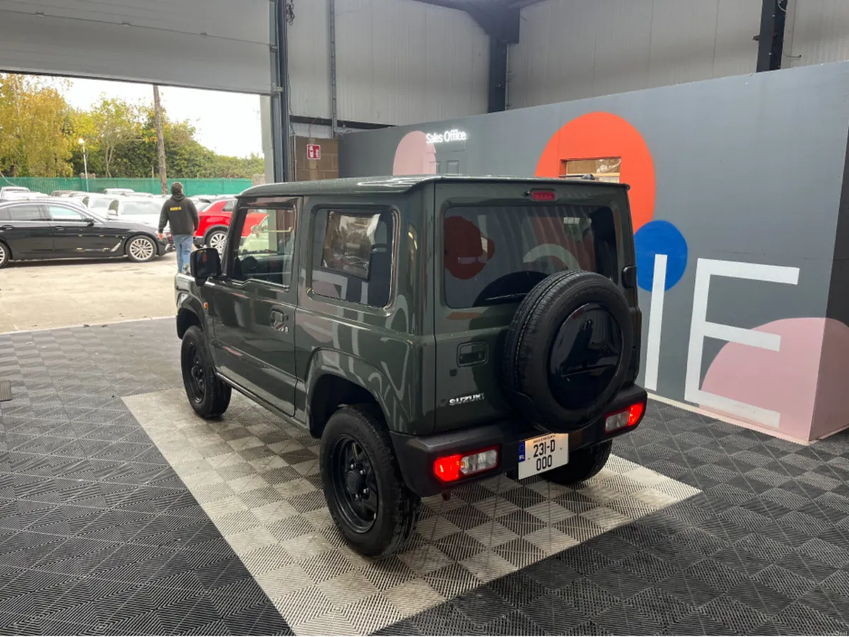 Suzuki Jimny INCREDIBLE VALUE €24950! 2023 SUZUKI - Image 4