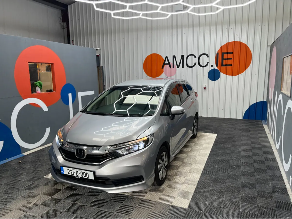 Honda Shuttle €16950! 2022 HONDA SHUTTLE SENSING 1 - Image 5