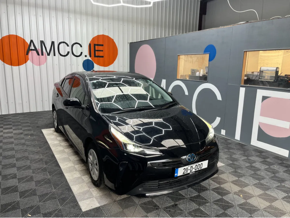 Toyota Prius €20950! 2021 TOYOTA PRIUS 1.8L HYBRID - Image 1
