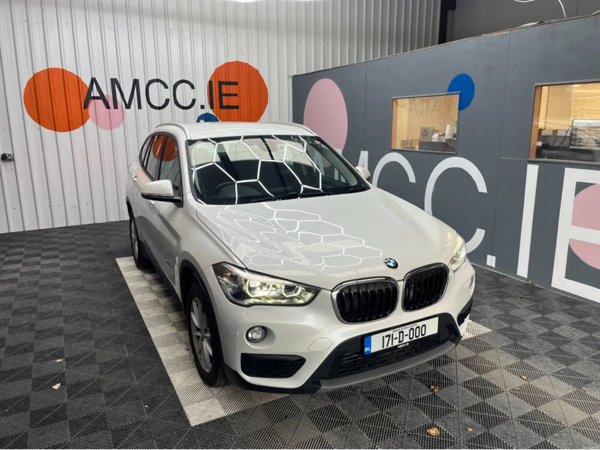 BMW X1 €22950! 2017 BMW X1 AUTOMATIC 1.5L PETROL / - Image 1