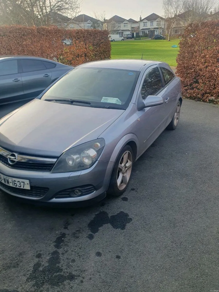 Opel Astra - Image 1