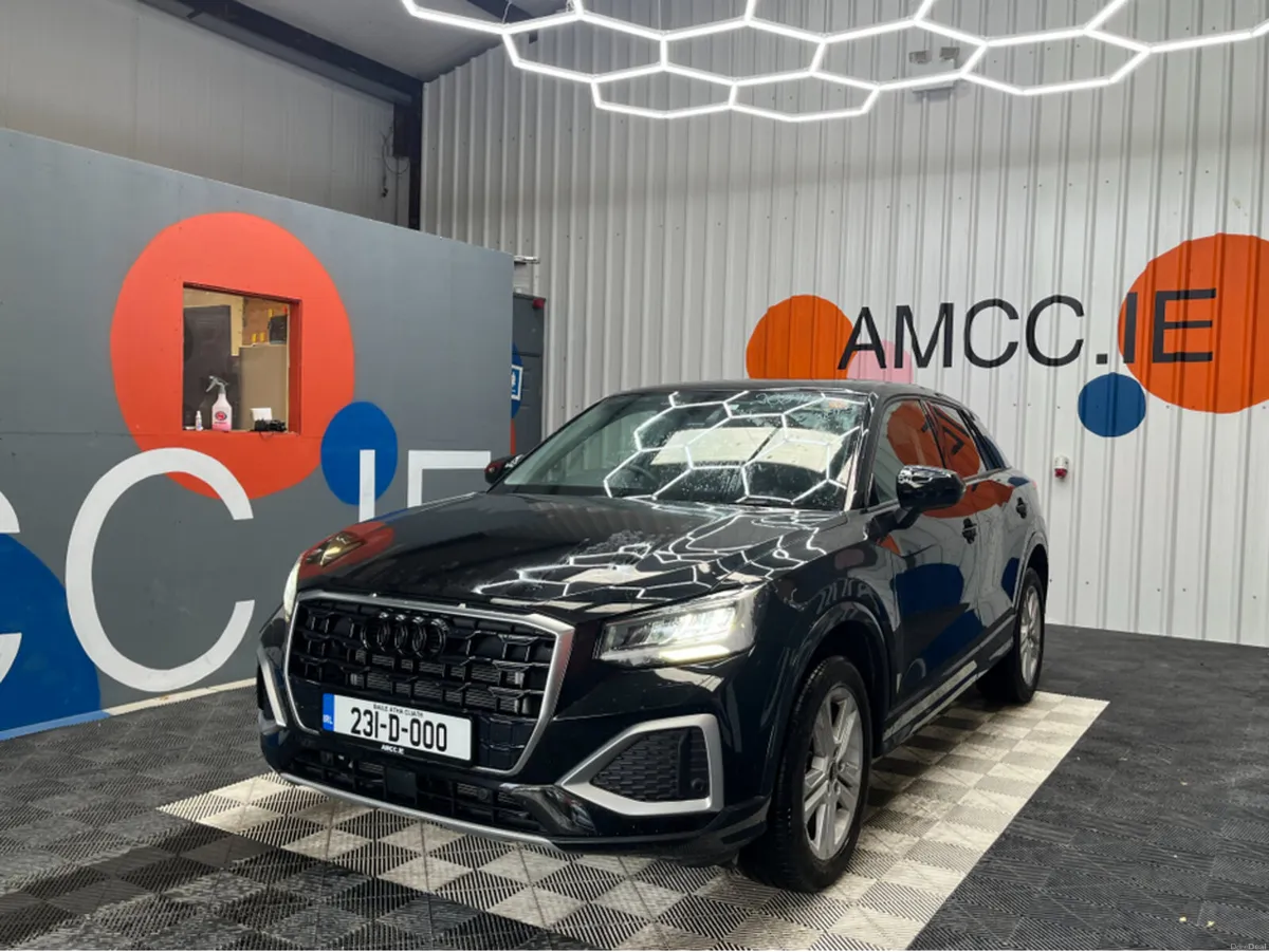 Audi Q2 €33950 2023 AUDI Q2 AUTOMATIC 2.0 TDI 35 A - Image 5