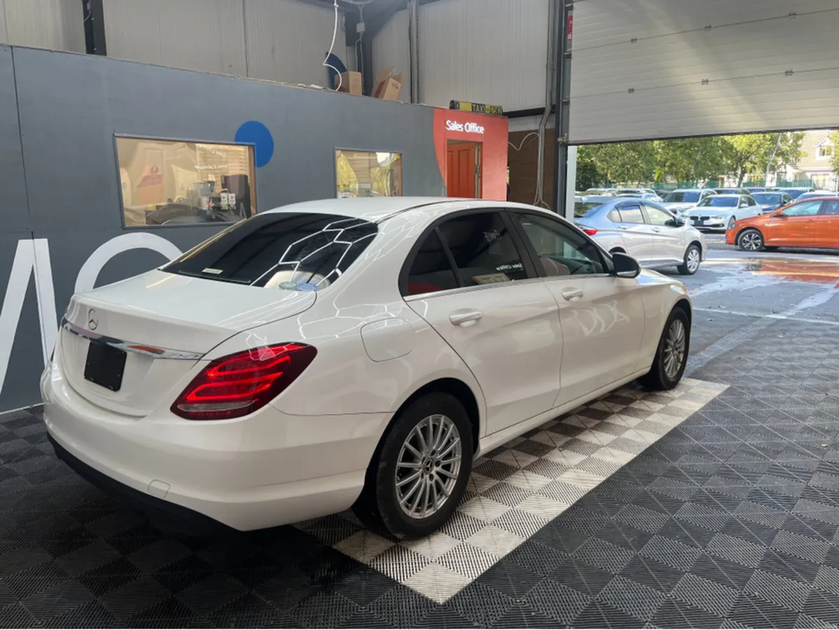 Mercedes-Benz C-Class €18950 2017 MERCEDES C220d C - Image 6